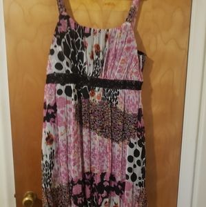 Studio 1940 Super Cute Summer Dress